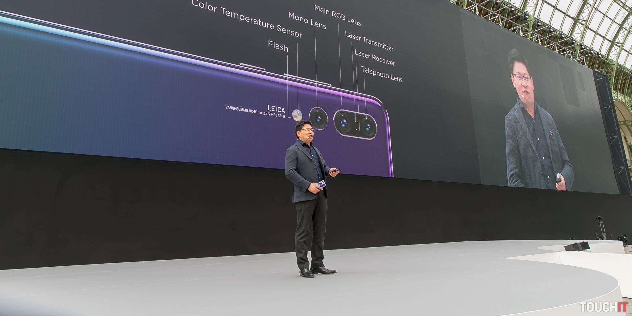 Prvé dojmy: 5 vlastností, ktorými si nás získal Huawei P20 Pro