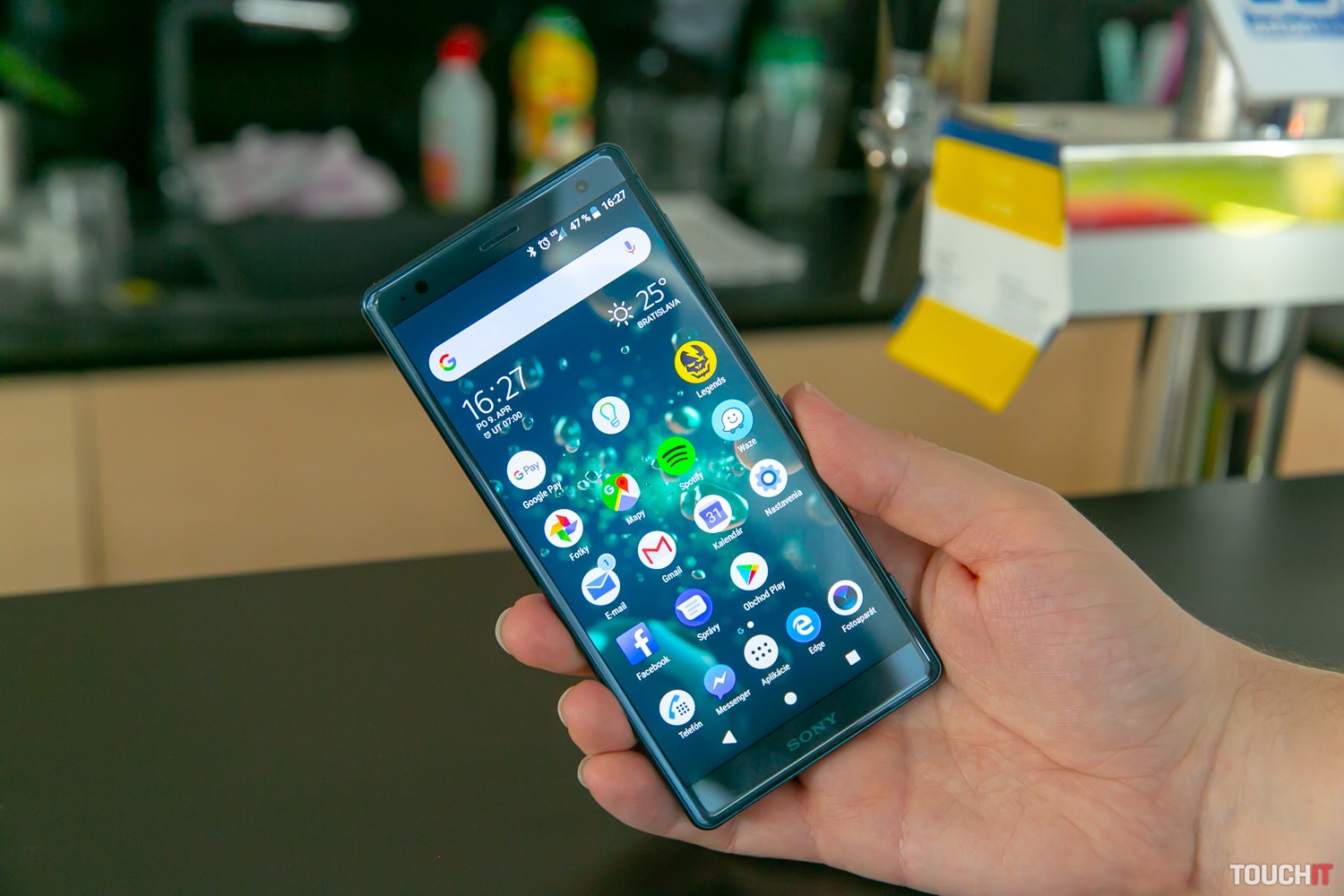 Sony pripravuje nástupcu svojej nadstavby Xperia Home
