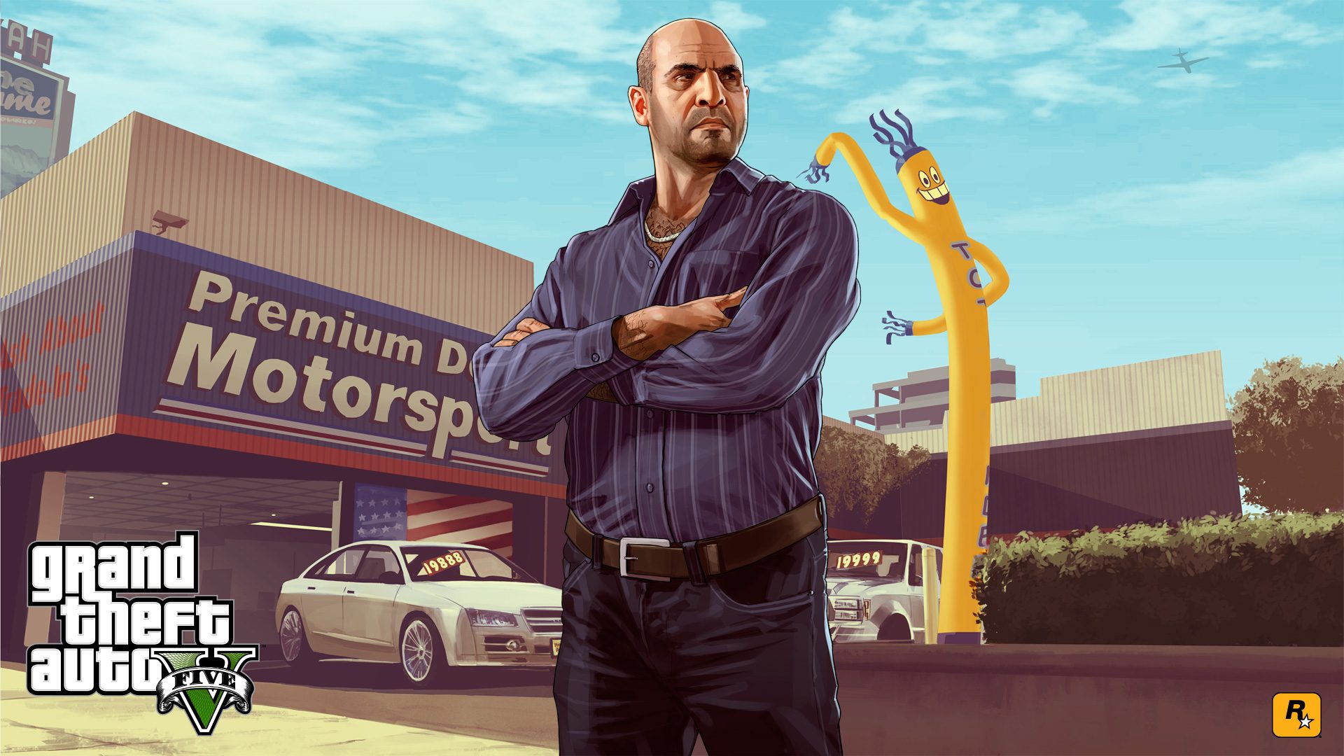 Oficiálne: Grand Theft Auto VI je vo vývoji