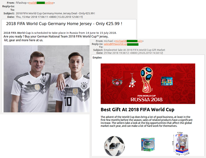 Za falošné vstupenky na FIFA 2018 si podvodníci pýtajú až 10-násobok ceny