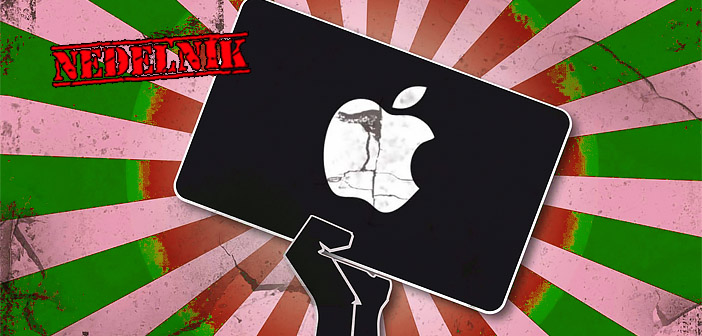 Čudesný mýtus o spoľahlivosti Apple produktov