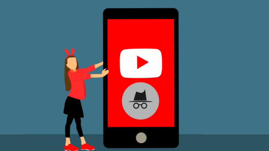 YouTube pre Android testuje vylepšený režim inkognito