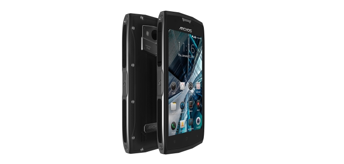 Recenzia: Archos Sense 50X – odolný a dobre vyzerá
