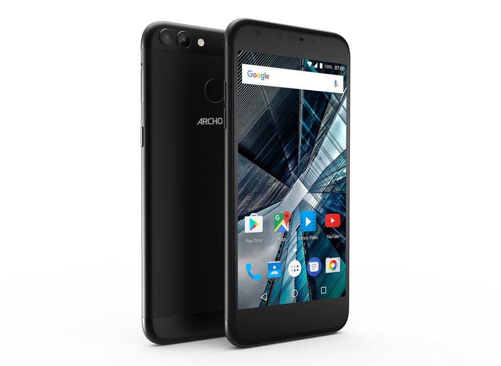 Recenzia: Archos Sense 55DC – cenovo dostupný smartfón
