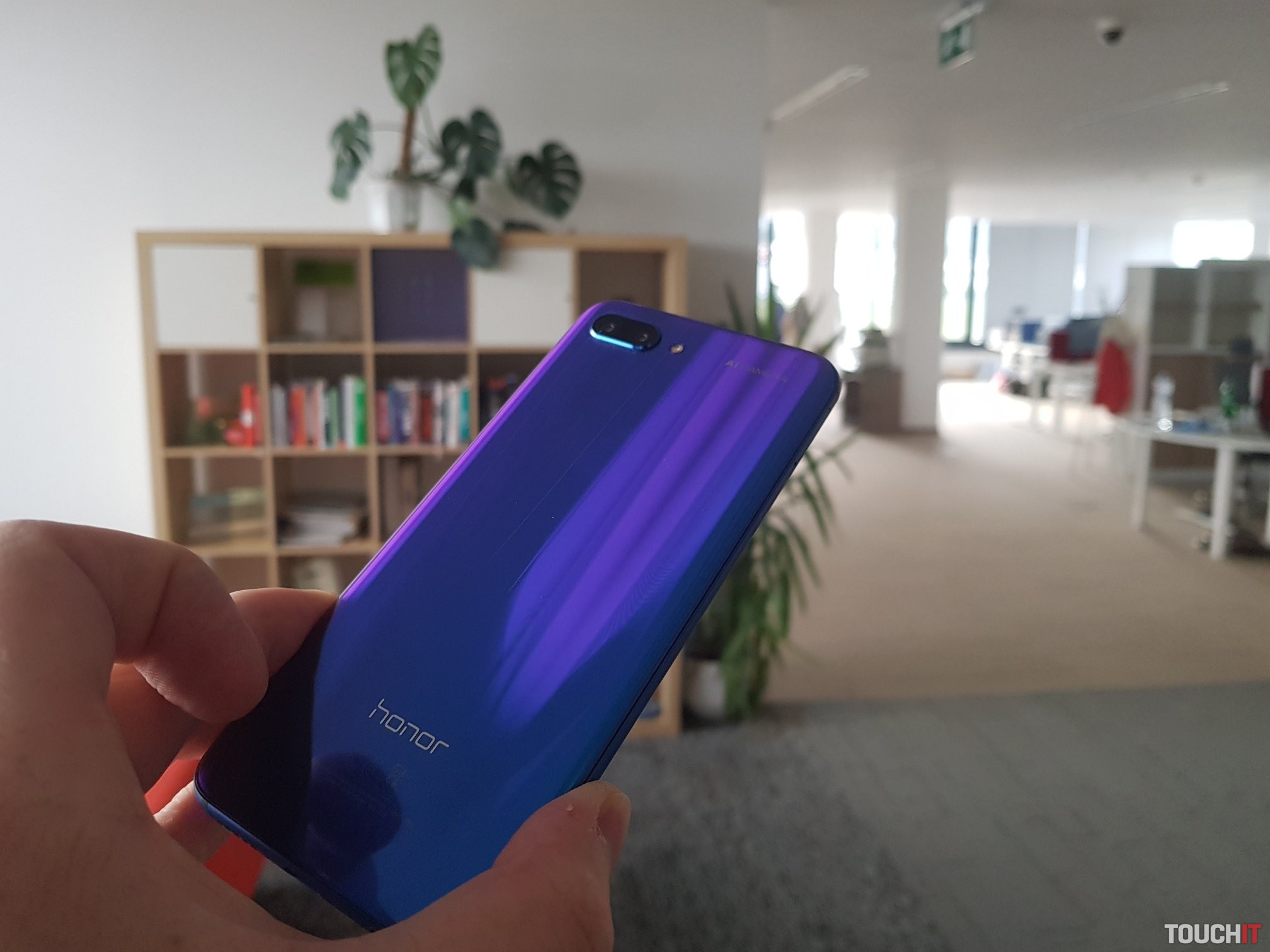 Fototest: Porovnanie fotoaparátov smartfónov Honor 10 a Huawei P20