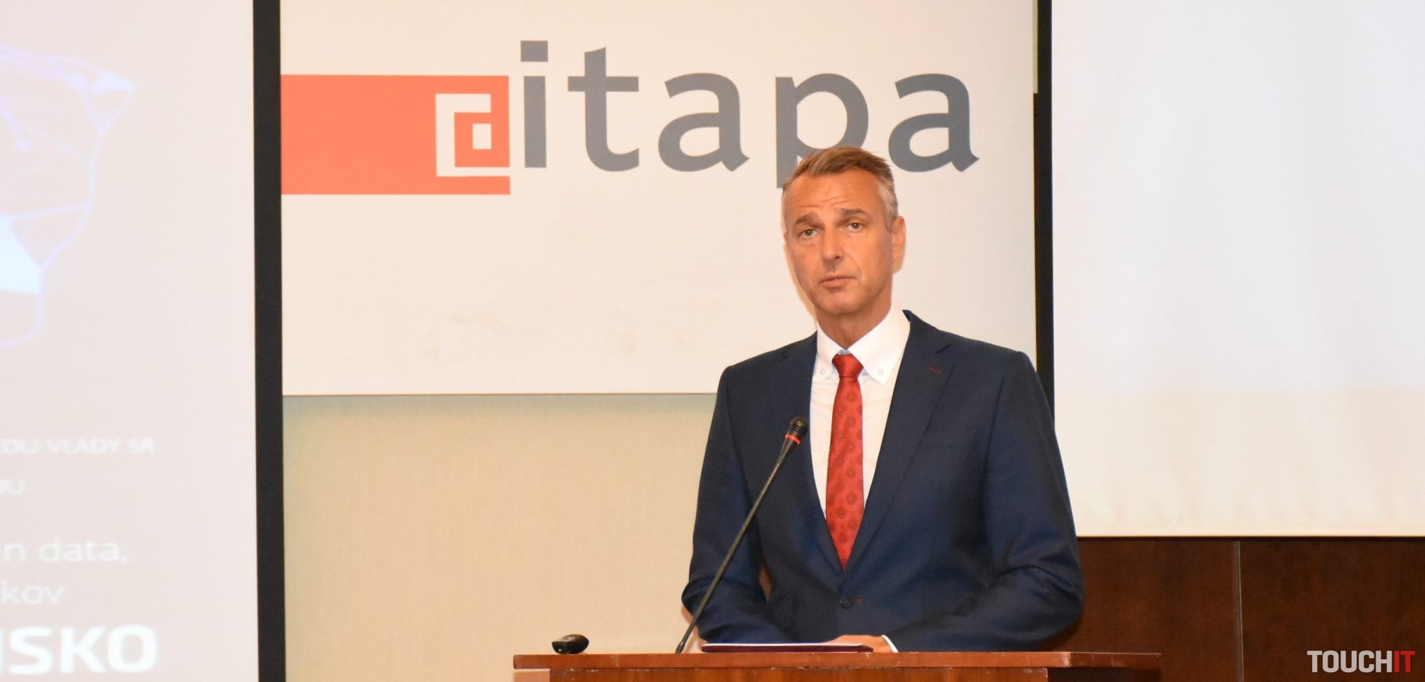 ITAPA: Štát má byť priateľský k ľuďom