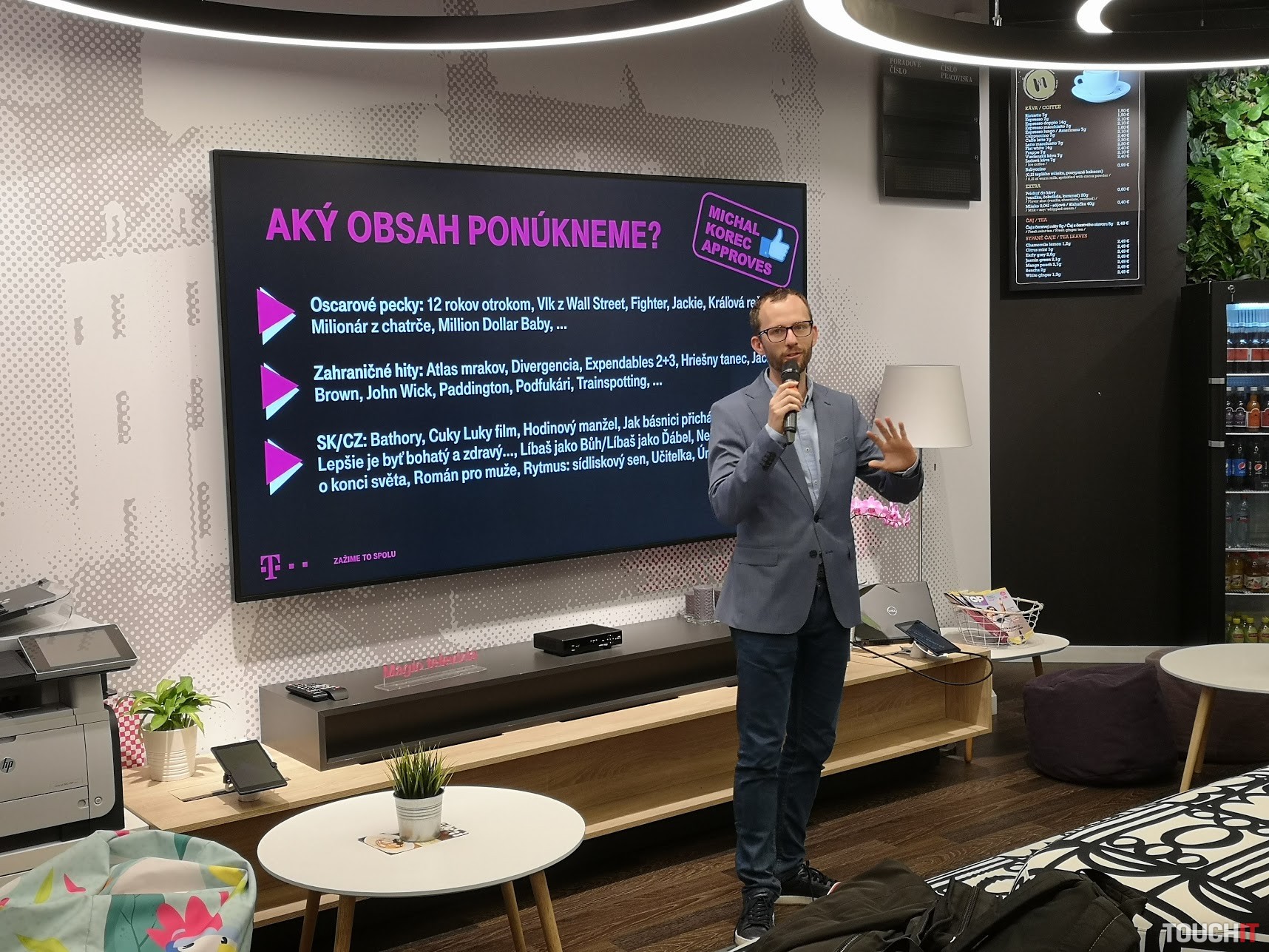 Telekom zaradil do ponuky Magia nový Archív s 30 kanálmi. Najsledovanejšie sú dostupné v HD kvalite