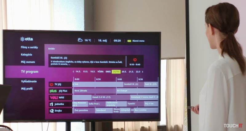 Towercom dnes spustil “otta”, môžete si to vyskúšať zadarmo