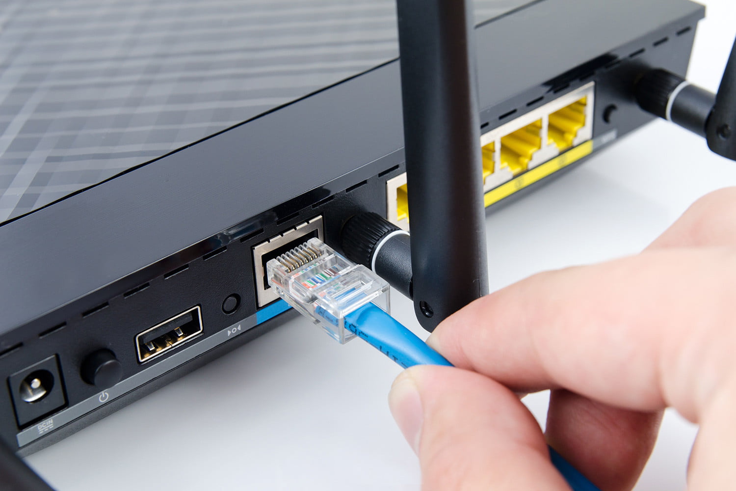 FBI odporúča čo najskôr vyresetovať router