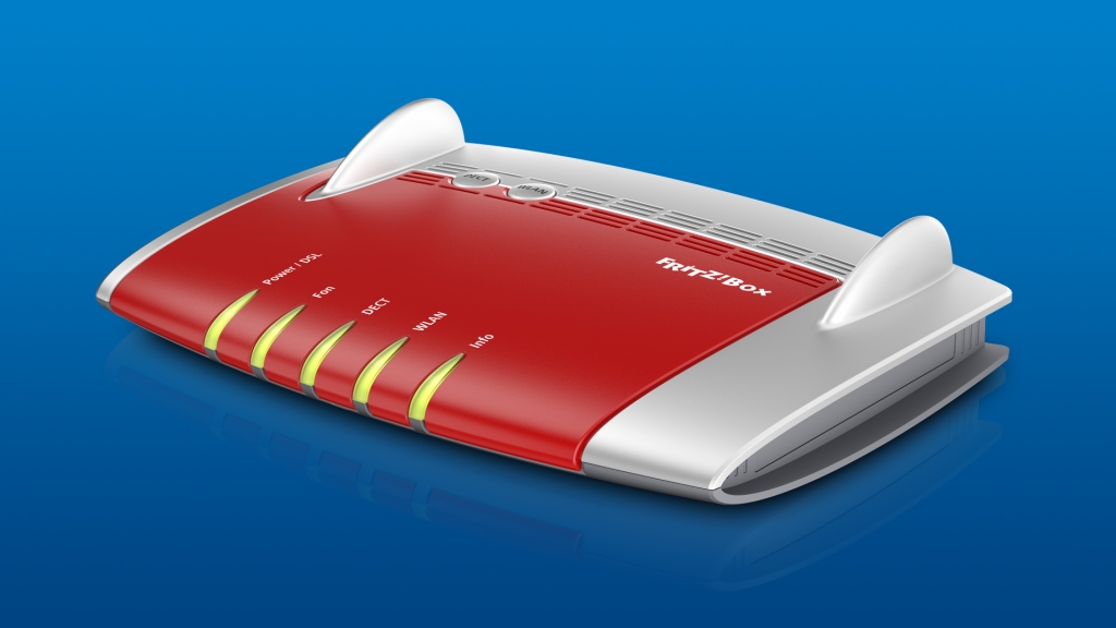 Recenzia FRITZ!Box 7560: Vynikajúci router pre DSL