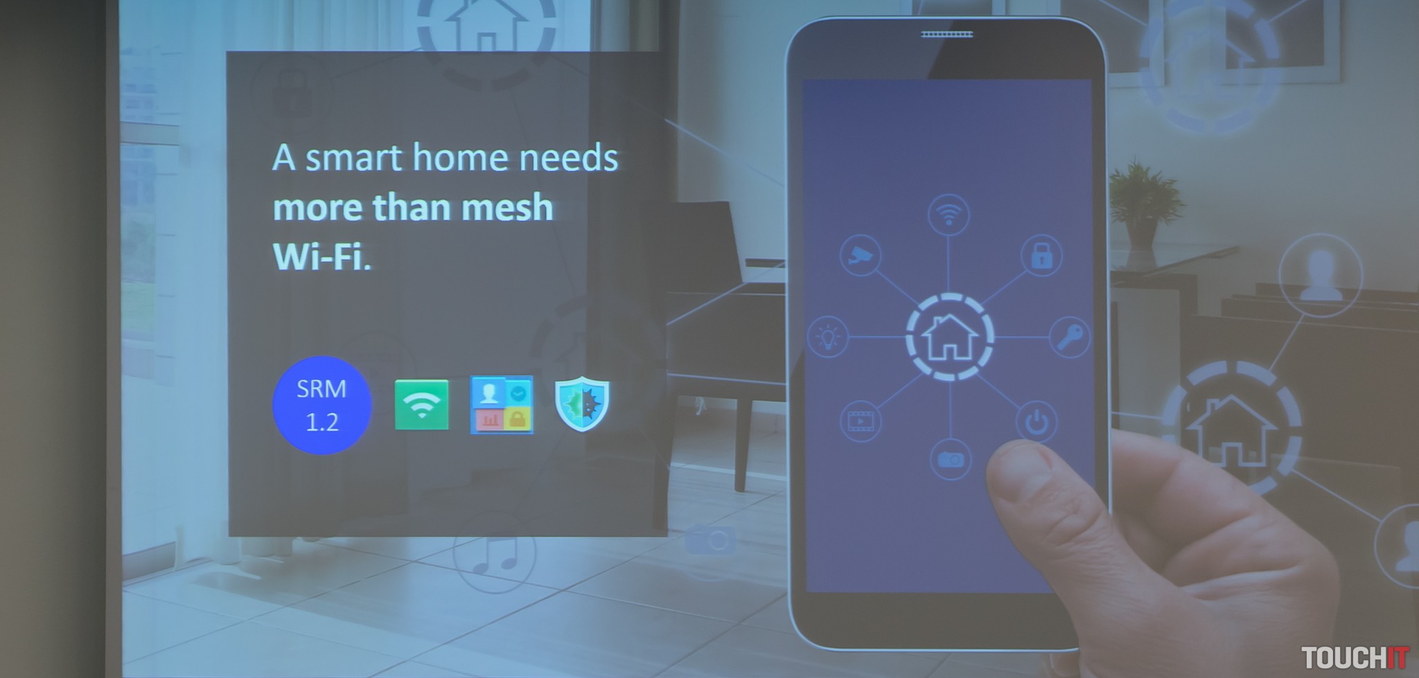 VIDEO TOUCHIT: Synology prinesie ešte lepšiu Wi-Fi sieť
