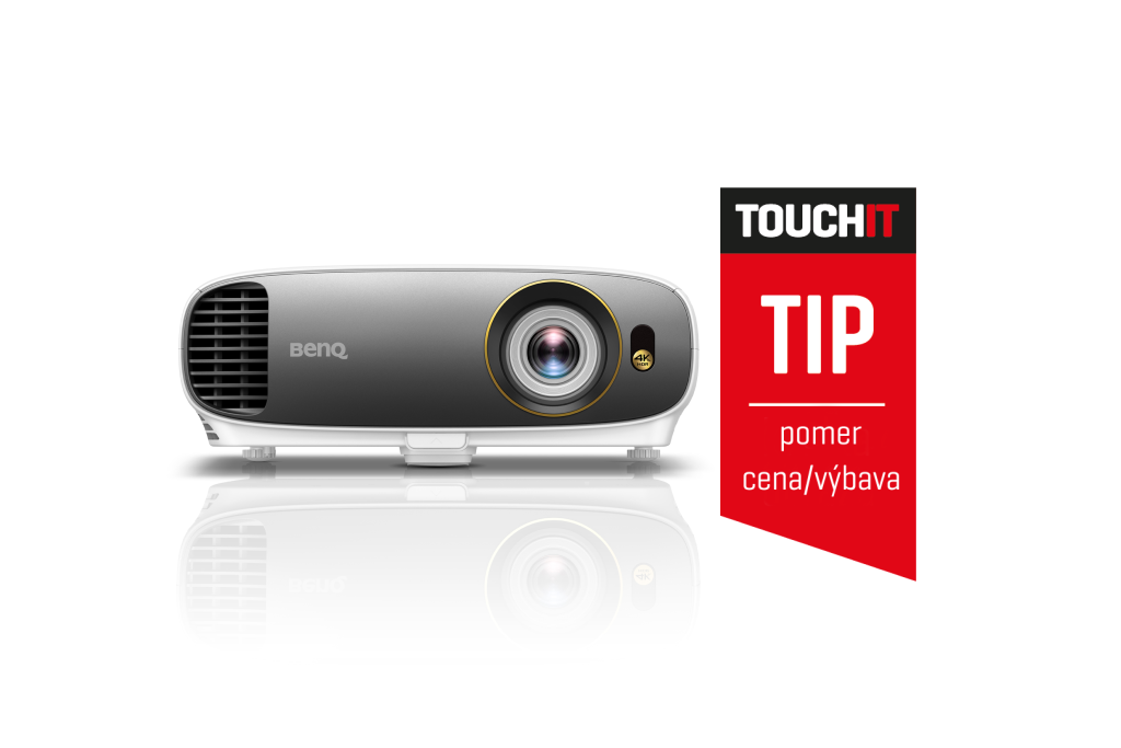 Recenzia BenQ W1700: Špičkový multimediálny projektor