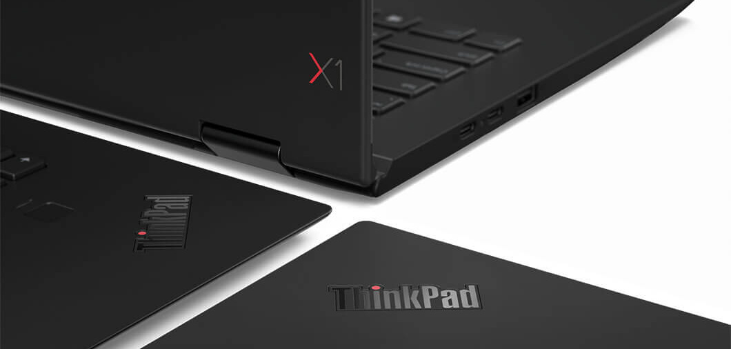 ThinkPad X1 Carbon a X1 Yoga: To najlepšie, čo Lenovo ponúka