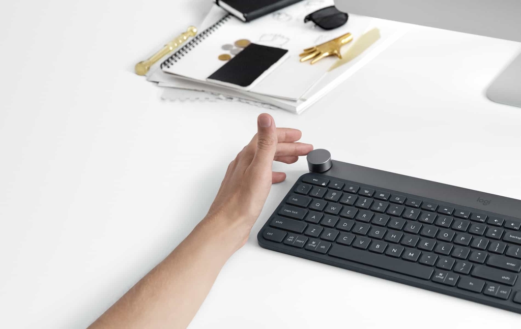 Recenzia Logitech Craft: Špičkovo spracovaná klávesnica