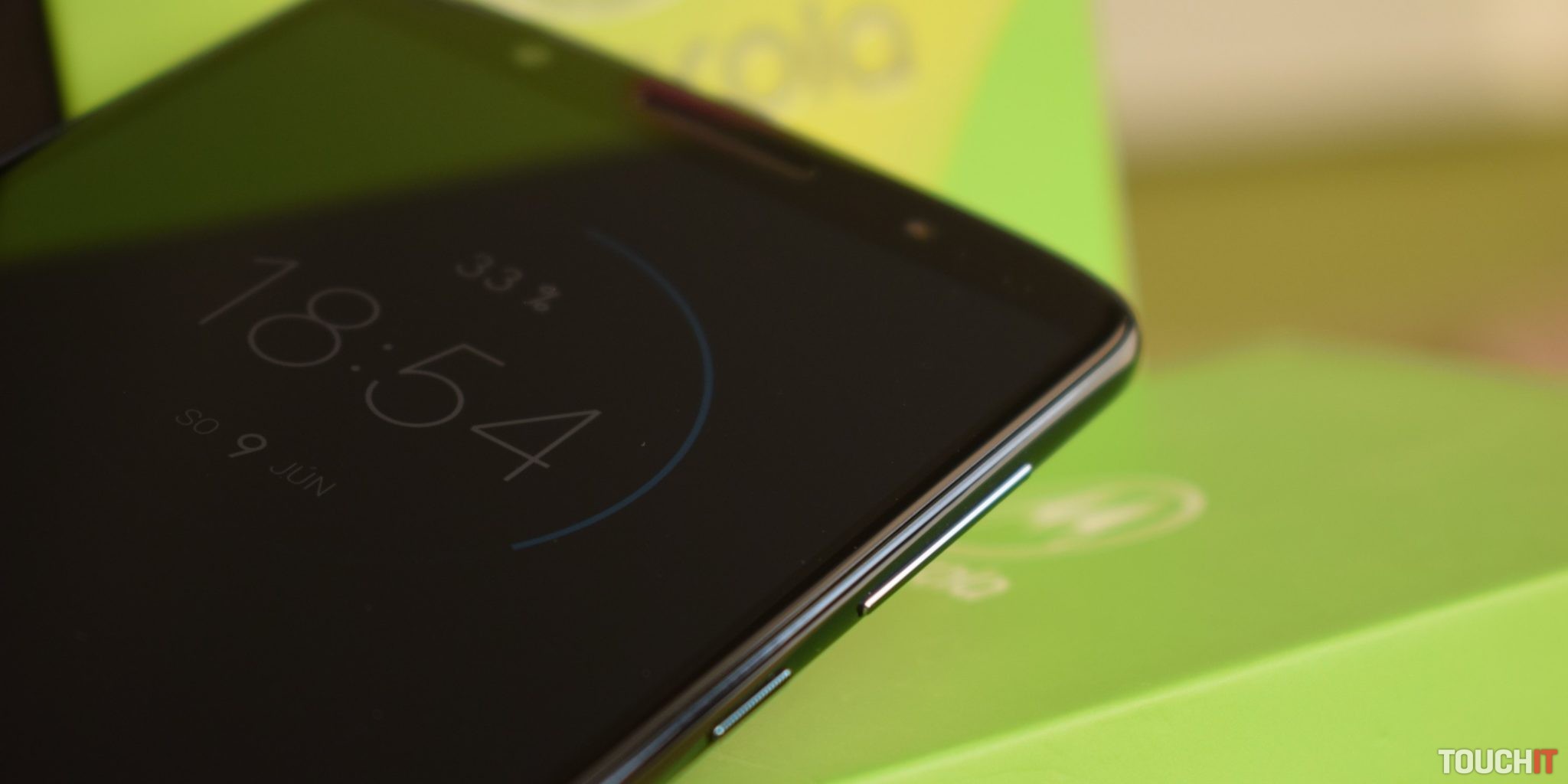 Recenzia Motorola moto g6 Plus: V novom tele silný duch