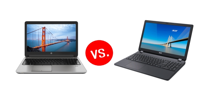 Otestovali sme renovovaný notebook. Kúpili by ste si ho?