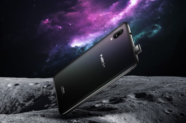 Vivo NEX: Pozrite sa, ako funguje originálna selfie kamera