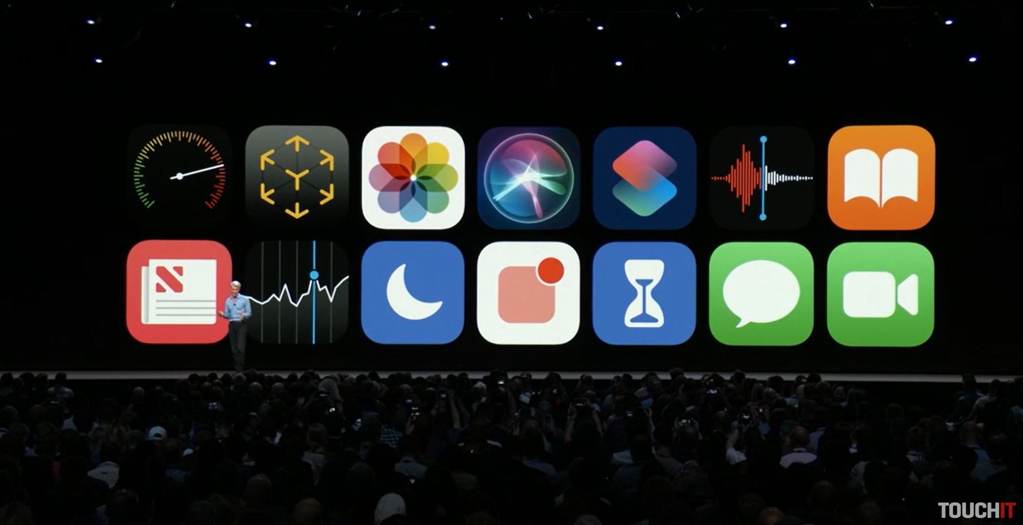 iOS 12 príde 17. septembra. Zrýchli staré iPhony a povie vám, ako dlho visíte na Facebooku (doplnené)