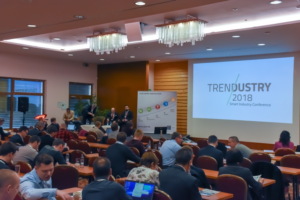 Úvod do problematiky Industry 4.0
