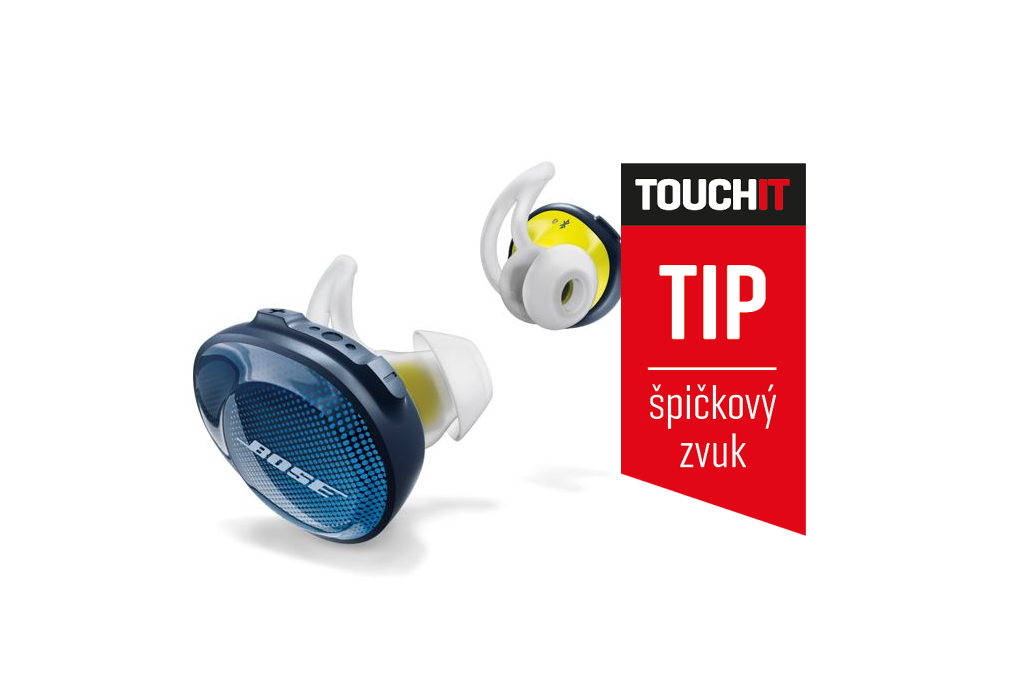 Recenzia Bose SoundSport Free: Bezdrôtové slúchadlá, ktoré v rámci ich kategórie hrajú najlepšie