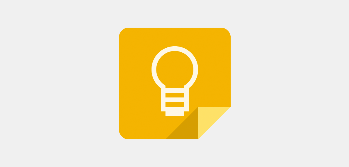 Google Keep vytvorí nákupný zoznam cez AI