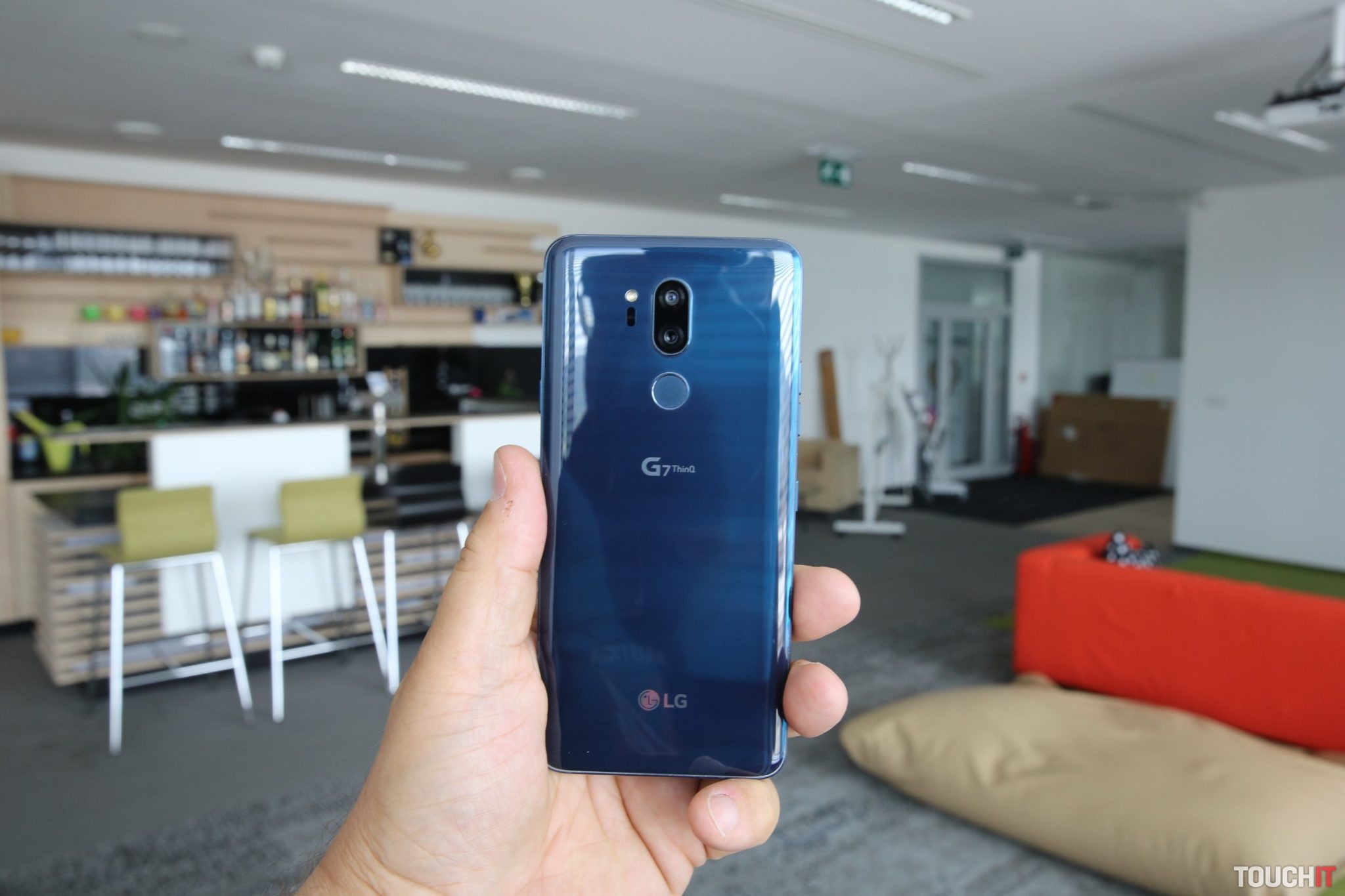 LG G7 ThinQ čoskoro dostane aktualizáciu, ktorá odstráni problémy s Bootloop