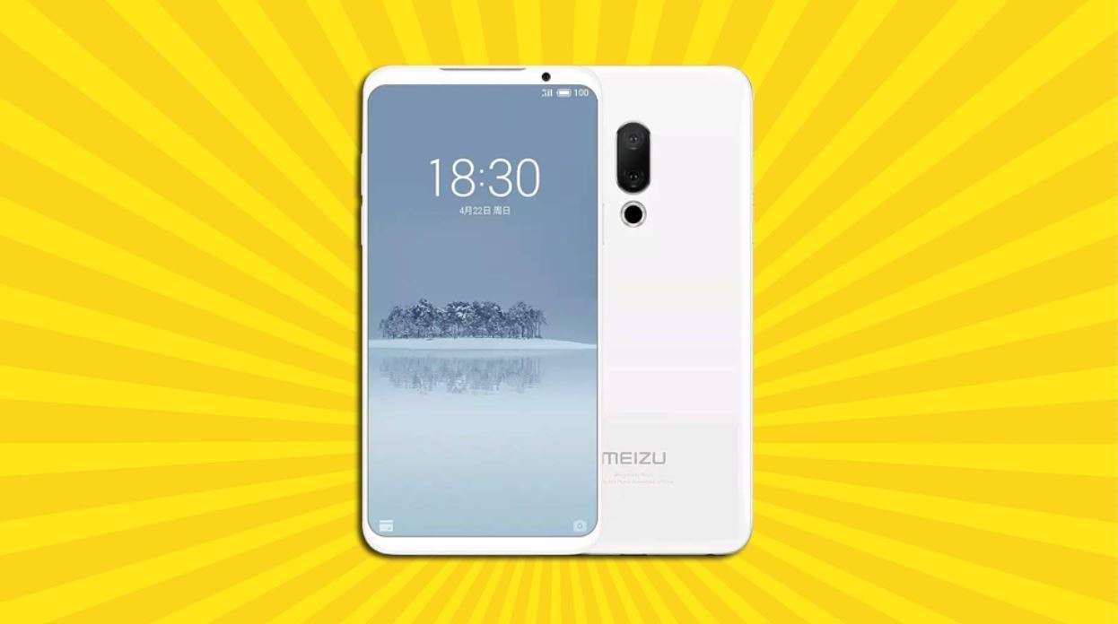 Meizu 16 Plus dostane predný panel s ultratenkými rámikmi. Bude konkurenciou pre Vivo NEX a Oppo Find X?