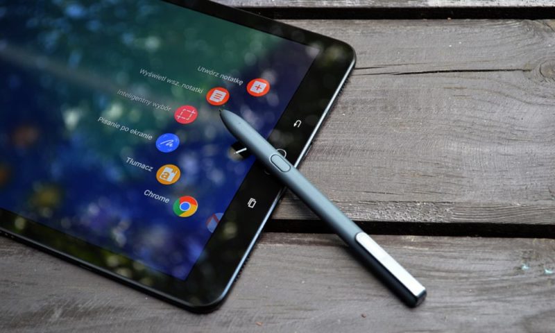 Samsung Galaxy Tab S4 sa vo videu predvádza v celej svojej kráse