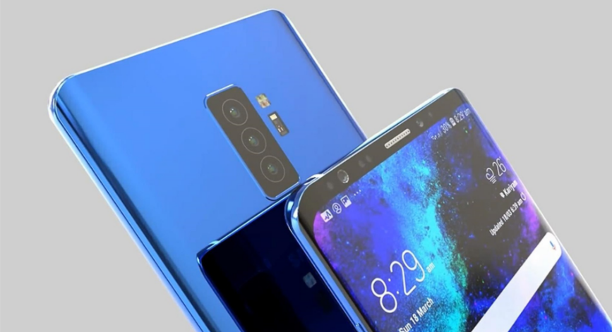 Príde Samsung Galaxy S10+ až s piatimi fotoaparátmi?