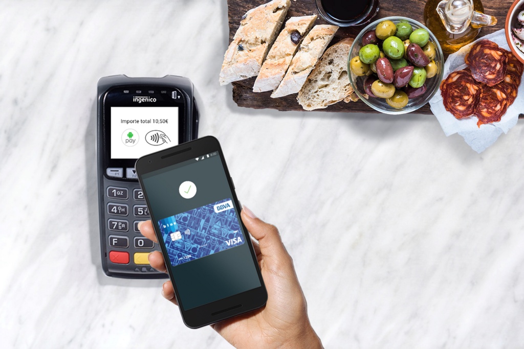 Platíme cez Google Pay a iné aplikácie pre bezkontaktné platby