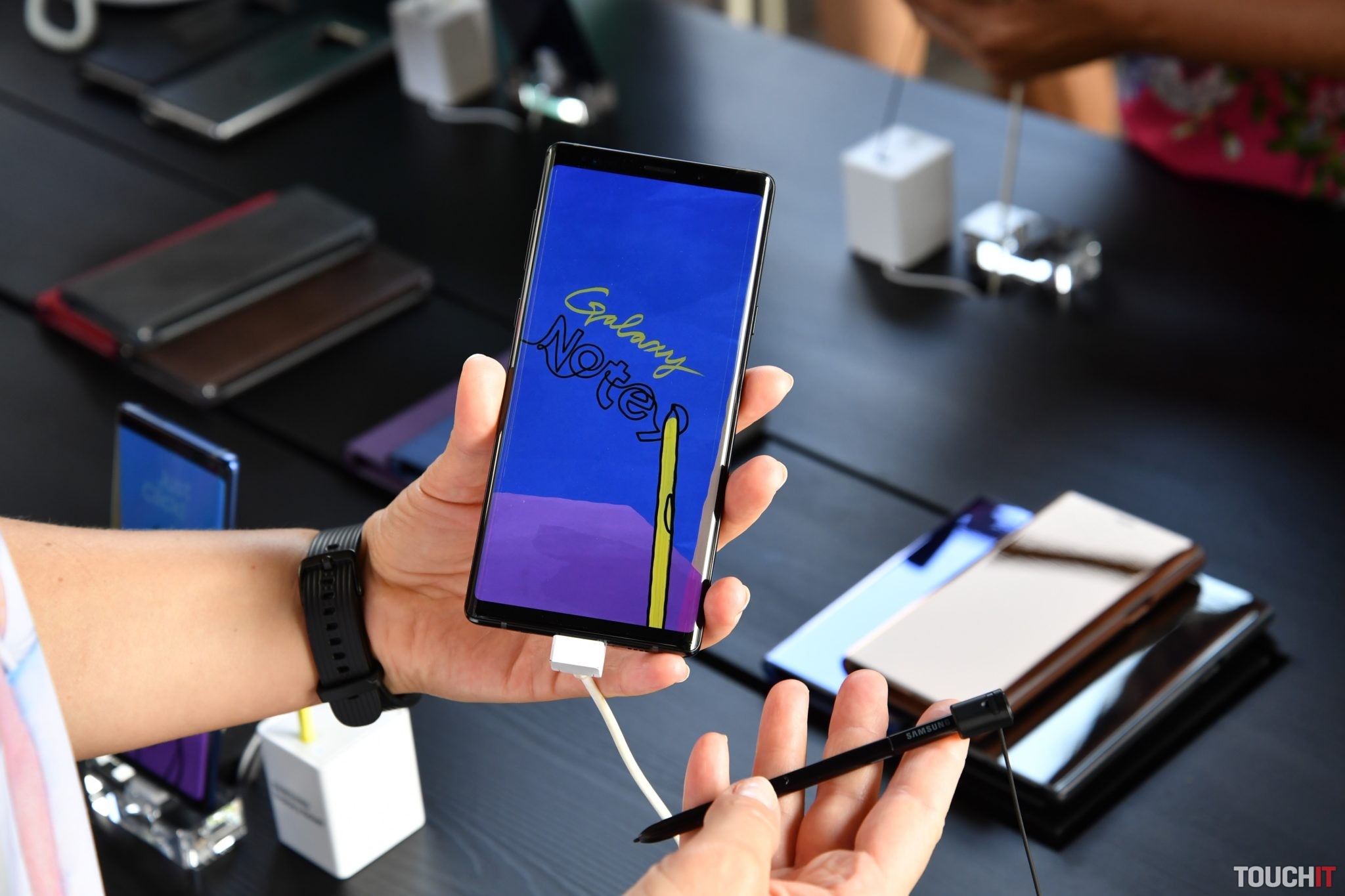 Samsung Galaxy Note 9 – Prvé dojmy + video