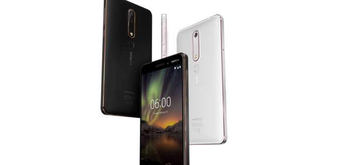 Recenzia Nokia 6.1: Celkom nenápadný smartfón
