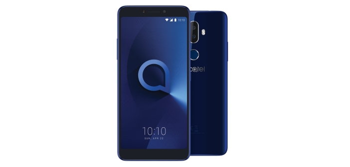 Recenzia Alcatel 3V: Stavil všetko na kvalitný veľký displej