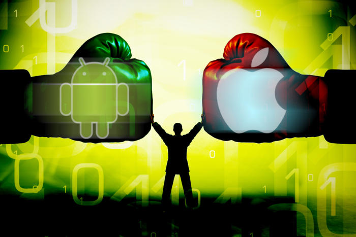 Prečo ľudia menia Android za iOS a naopak, „jabĺčkari“ dávajú prednosť Androidu?