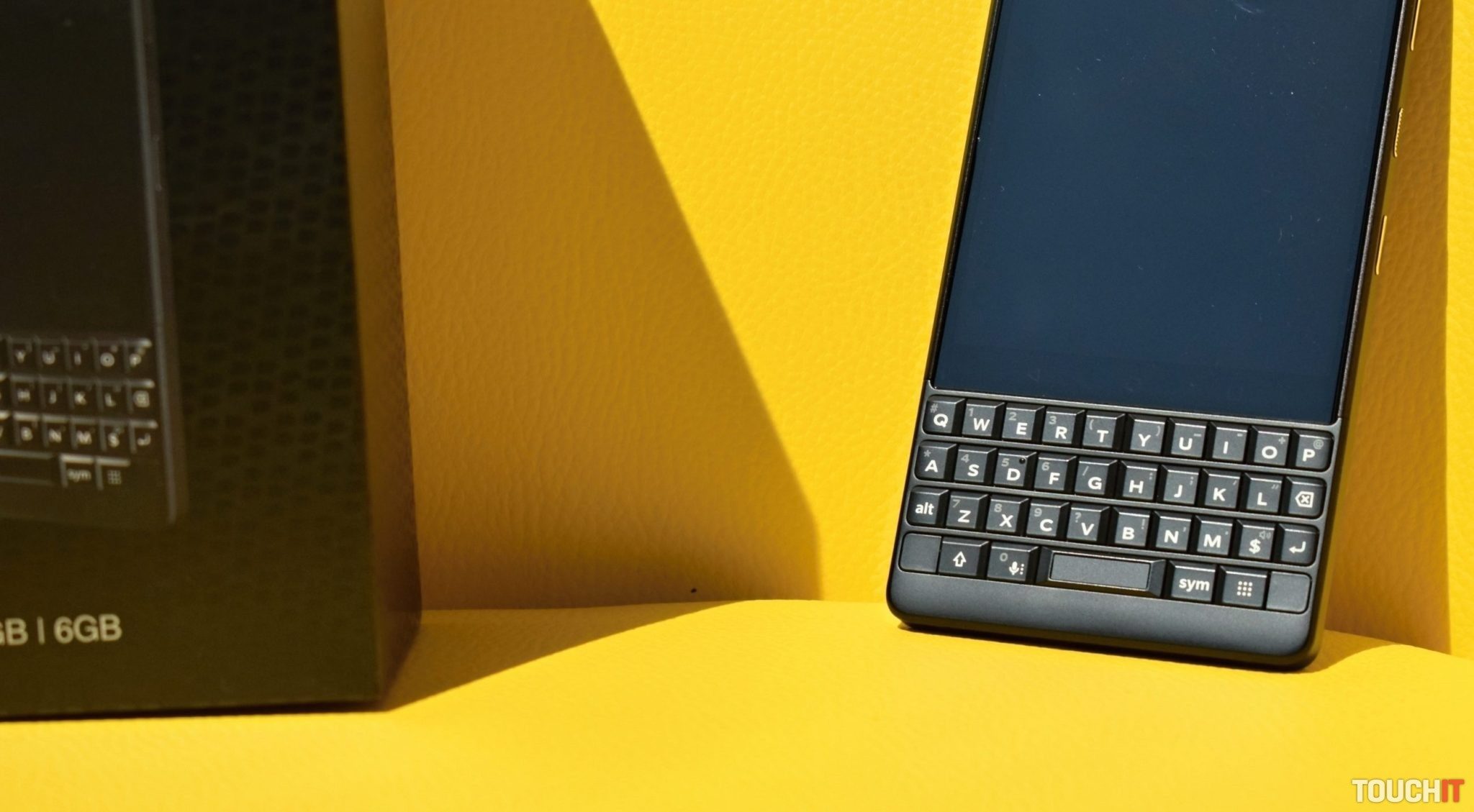 BlackBerry 5G: Smartfón, na ktorý všetci čakáme?