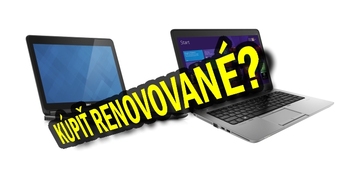 Preverili sme renovované notebooky HP vs Dell
