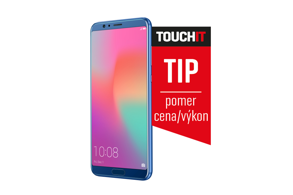 Recenzia Honor View 10: Telefón, ktorý vyniká pomerom cena/výkon
