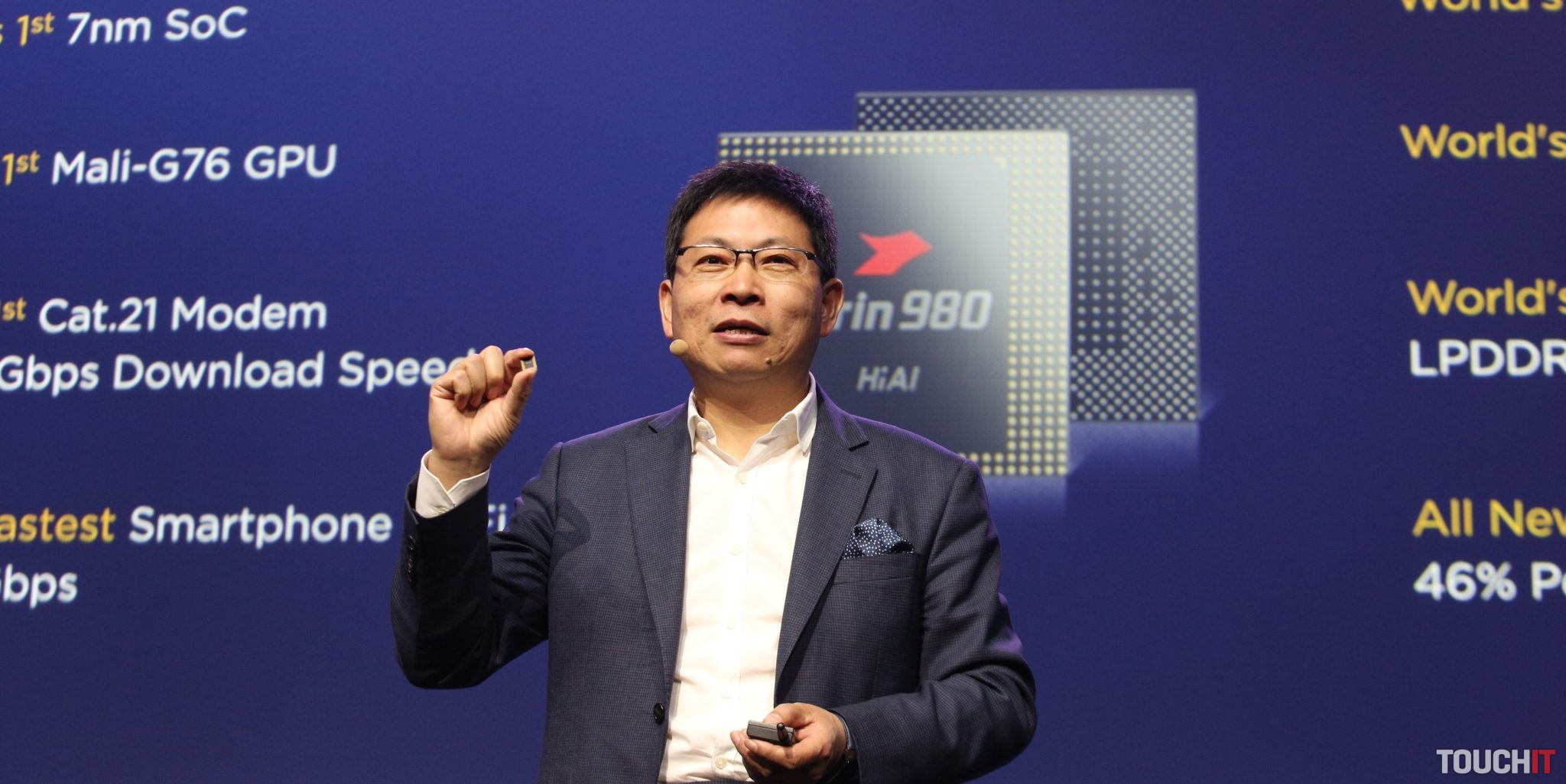 Kirin 980: Huawei predstavil prvý 7nm procesor, výkon bude využívať flexibilnejšie
