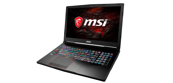 Recenzie MSI GE63VR 7RF: Notebook pre náročných