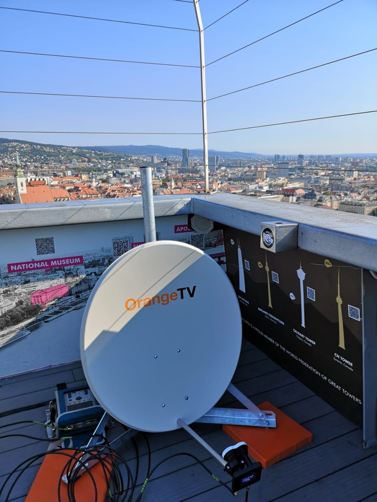 Používate Orange TV cez satelit? Budete musieť prejsť na inú službu