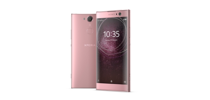 Recenzia Sony Xperia XA2: Dostatočne výkonná na strednú triedu