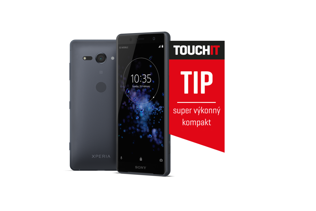 Recenzia Sony Xperia XZ2 Compact: Skutočne špičkový telefón