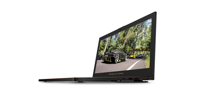 Recenzia ASUS ROG Zephyrus GX501: Štýlový notebook s brutálnym výkonom