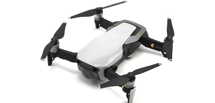 Recenzia DJI Mavic Air: Malý velikán