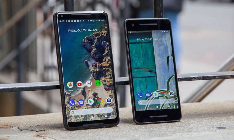 Pixel 2 končí s neobmedzeným diskom na fotkách od Googlu