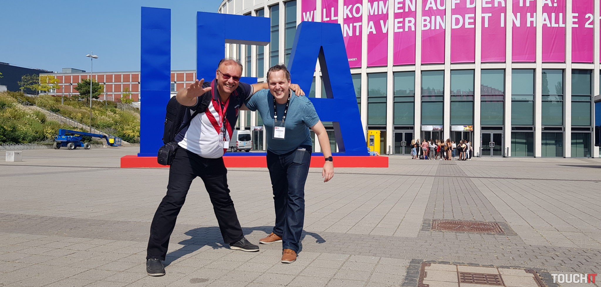 Najlepšie produkty a služby z výstavy IFA 2018, časť 1 (video)