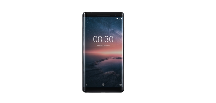 Recenzia Nokia 8 Sirocco: Dobre vybavený smartfón