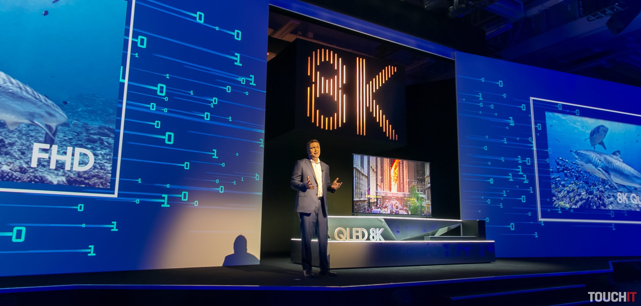 Prečo Samsung investuje do 8K televízorov? (video)