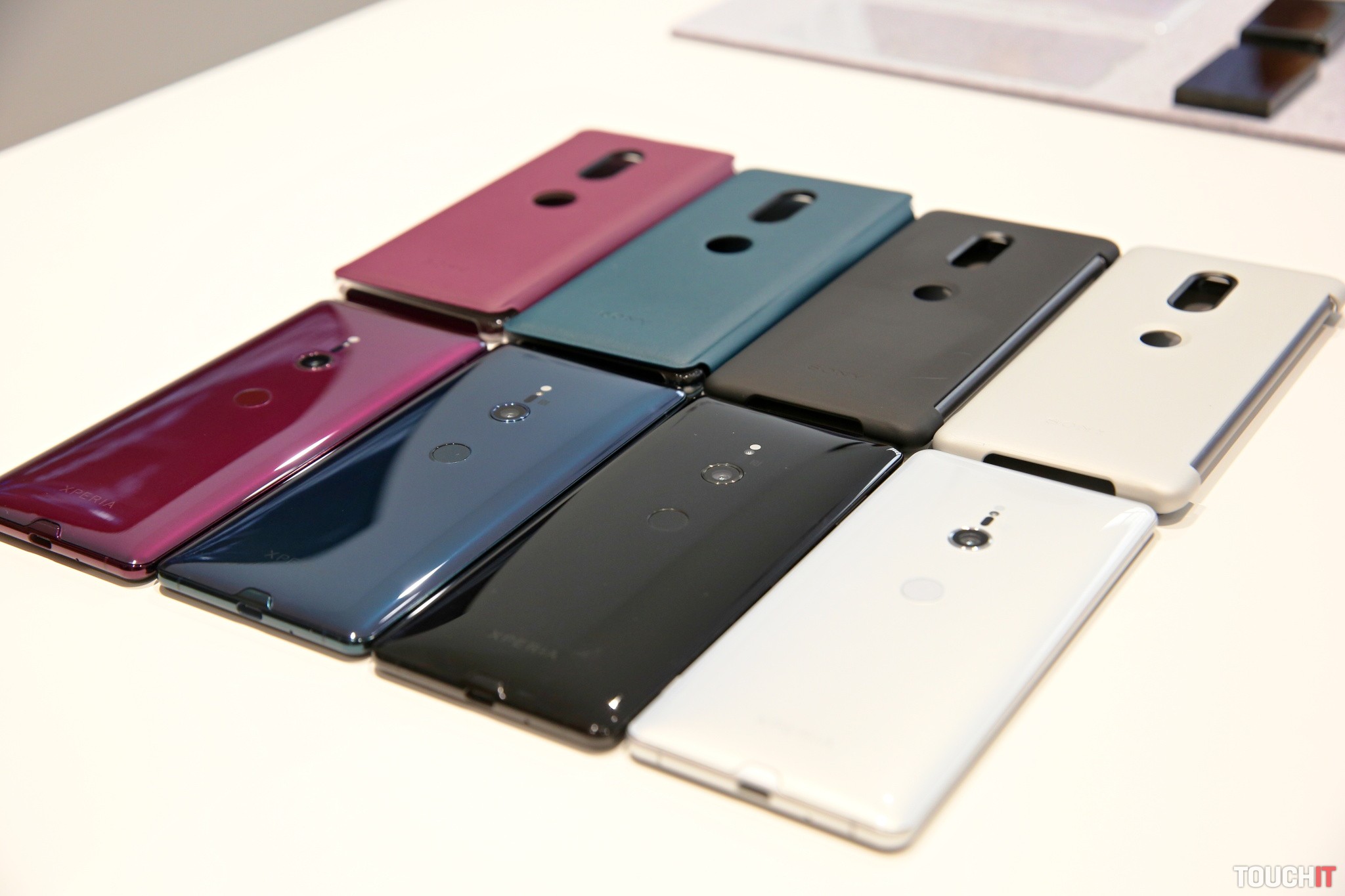 Sony Xperia XZ3: S OLED displejom, dôrazom na symetriu a celkový multimediálny zážitok (video)