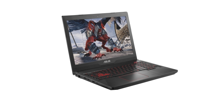 Recenzia ASUS FX503: Herný notebook s dôrazom na cenu
